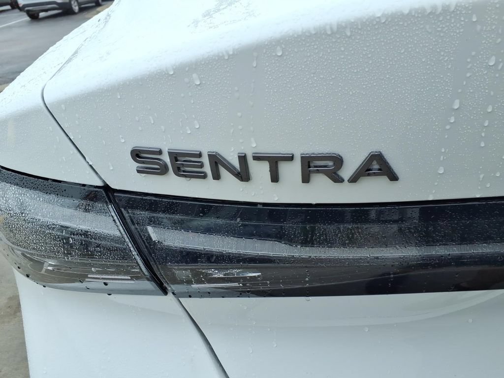 New 2026 Nissan Sentra SV w/ SV Convenience Package FWD image 11