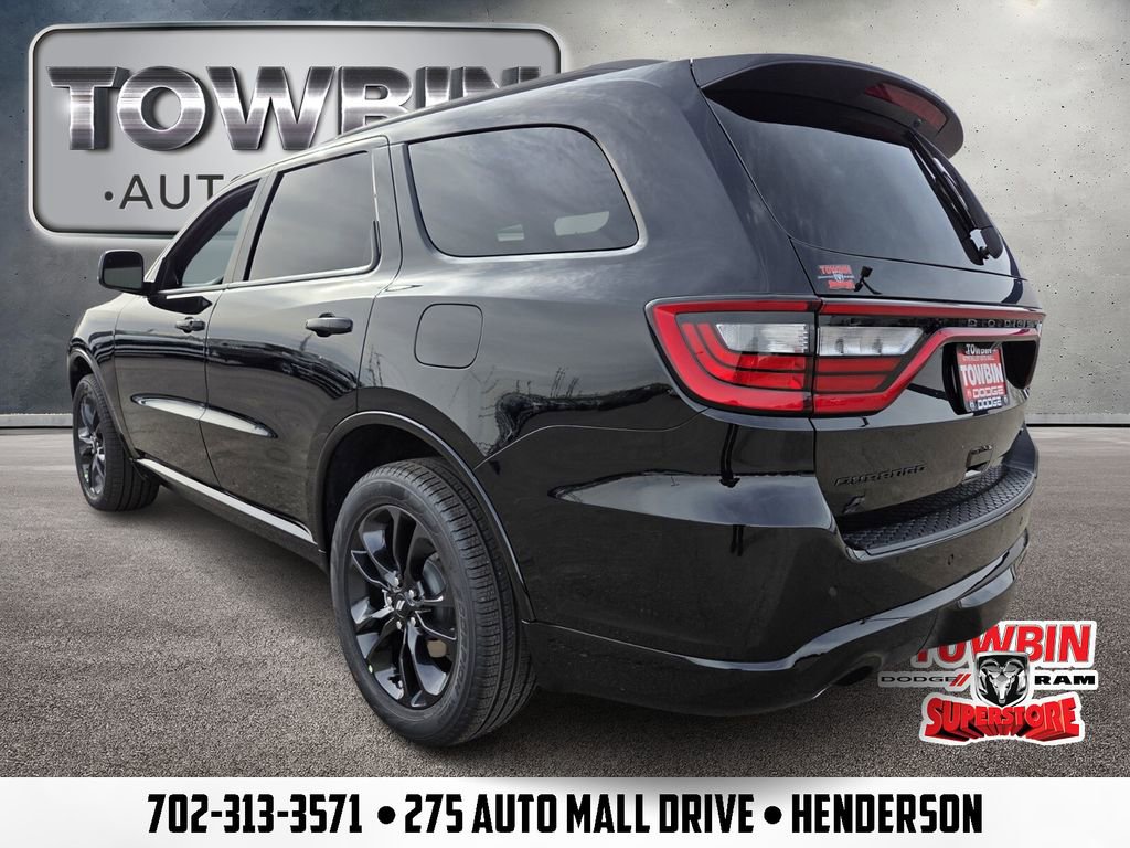 New 2026 Dodge Durango GT AWD/4WD image 4