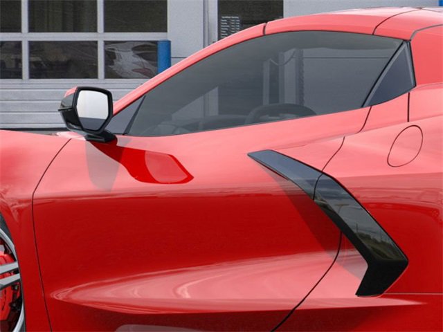 New 2026 Chevrolet Corvette Stingray Convertible w/ Z51 Performance Package image 12