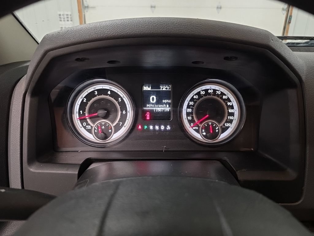 Used 2017 RAM 1500 Outdoorsman AWD/4WD image 17