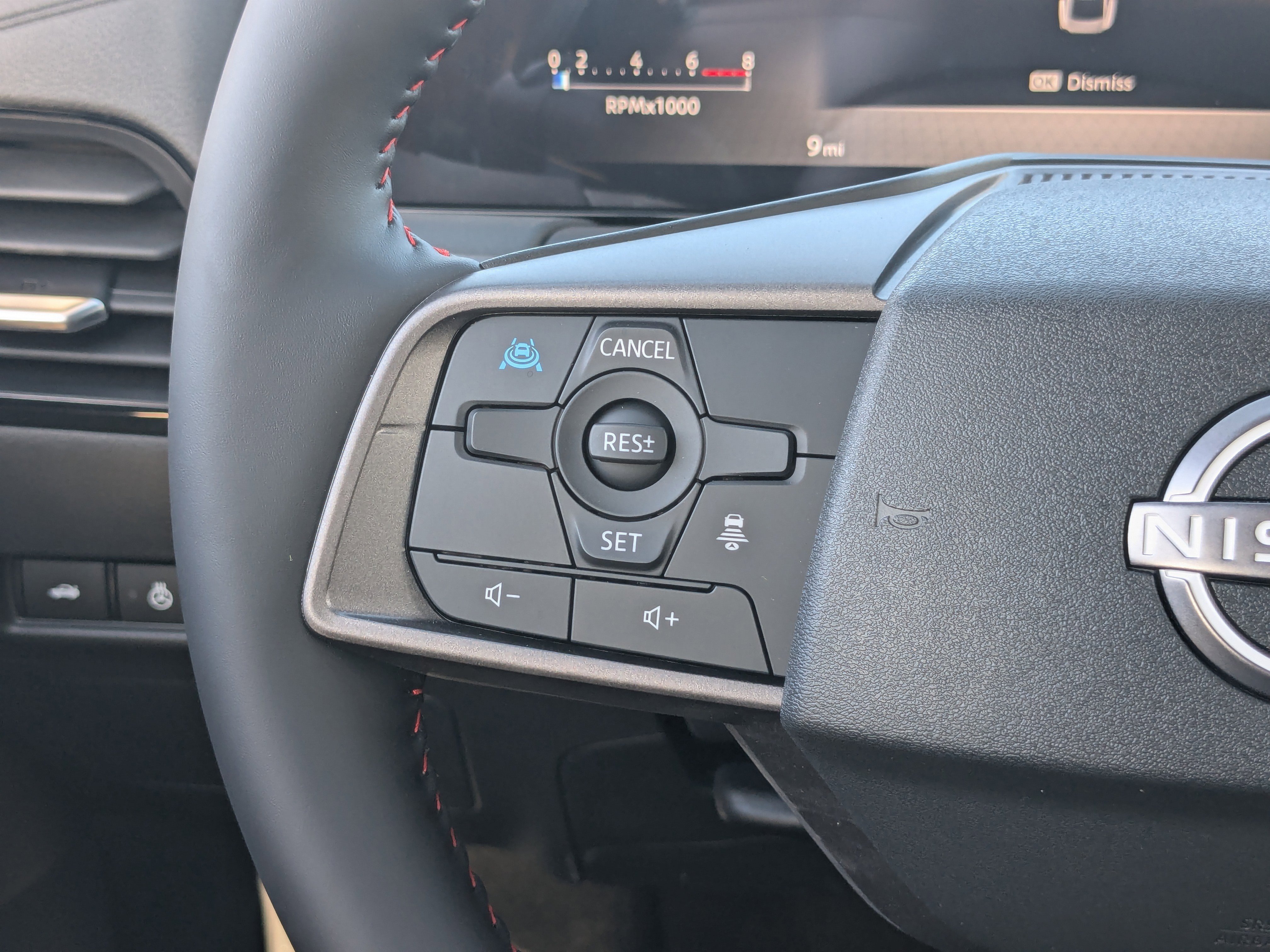 New 2026 Nissan Sentra SR w/ SR Premium Package FWD image 14