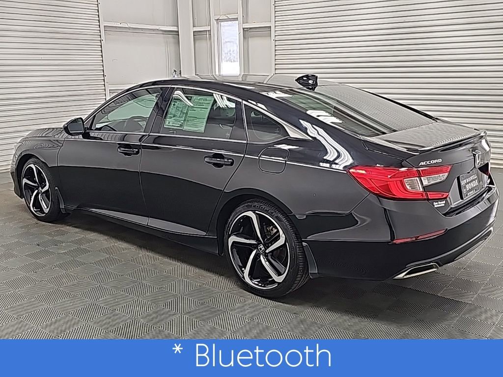 Used 2022 Honda Accord Sport image 6