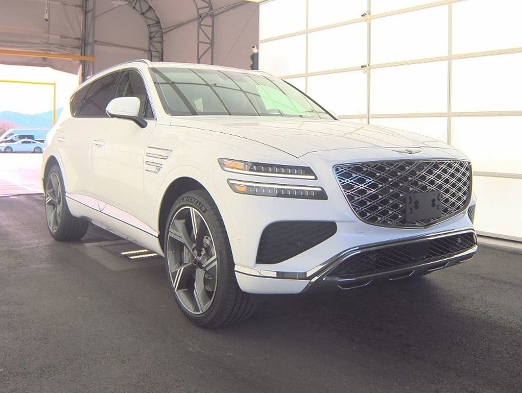 Used 2026 Genesis GV80 3.5T Prestige image 4