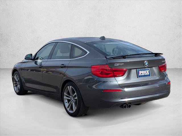 Used 2018 BMW 330i Gran Turismo xDrive image 7
