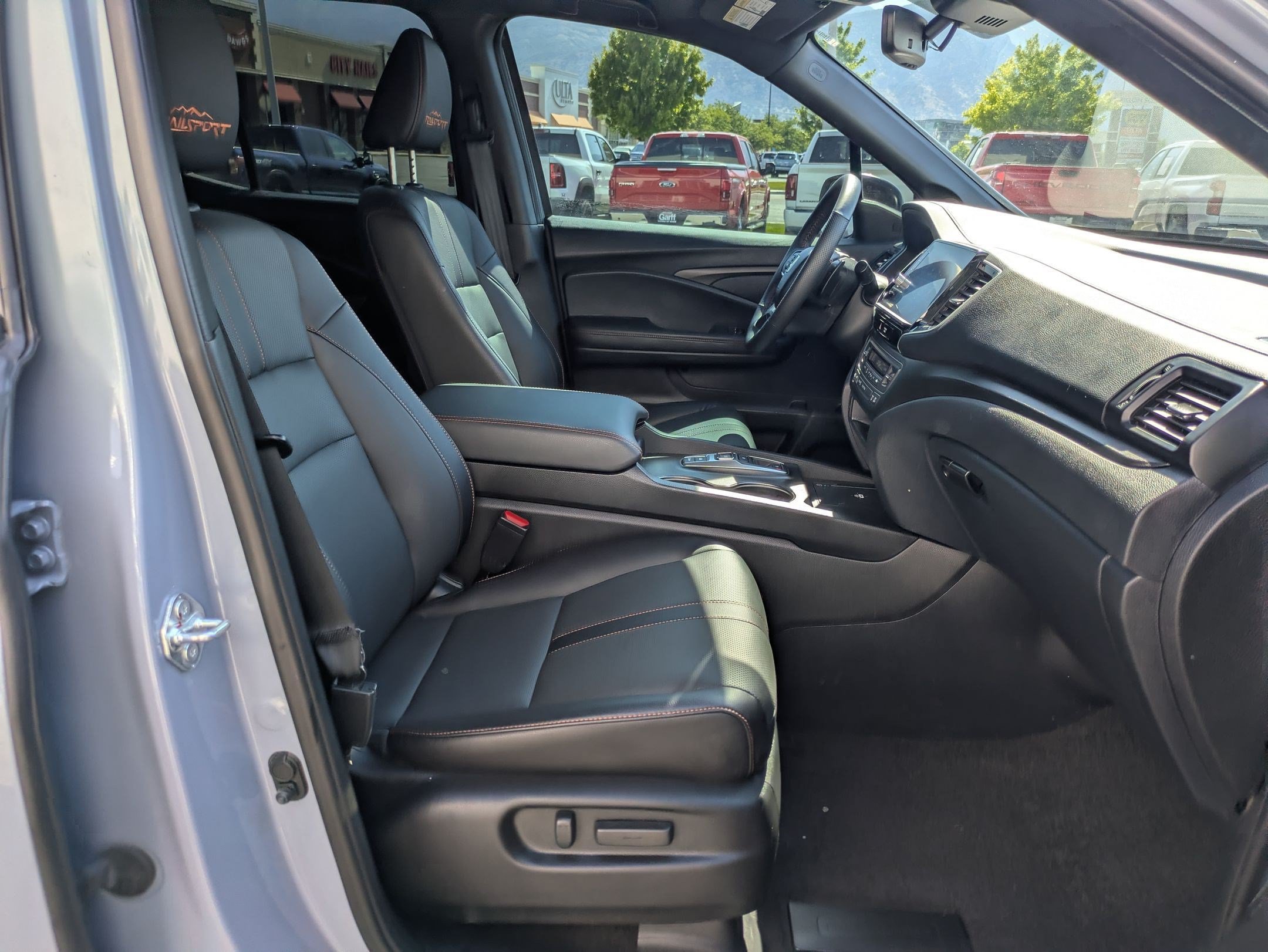 Certified 2024 Honda Ridgeline TrailSport image 34