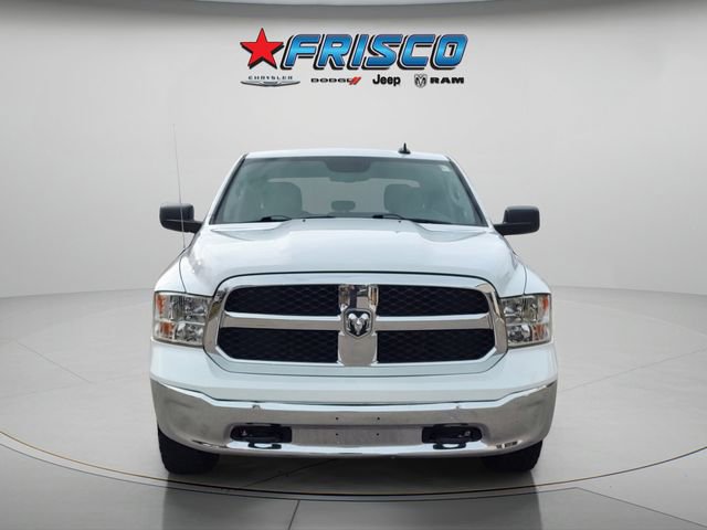 Certified 2022 RAM 1500 Classic SLT w/ Electronics Group image 2