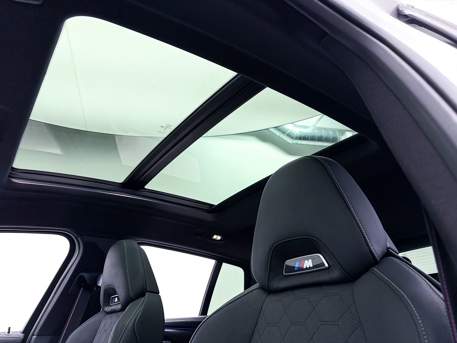 Used 2024 BMW X4 M w/ Competition Package AWD/4WD image 3