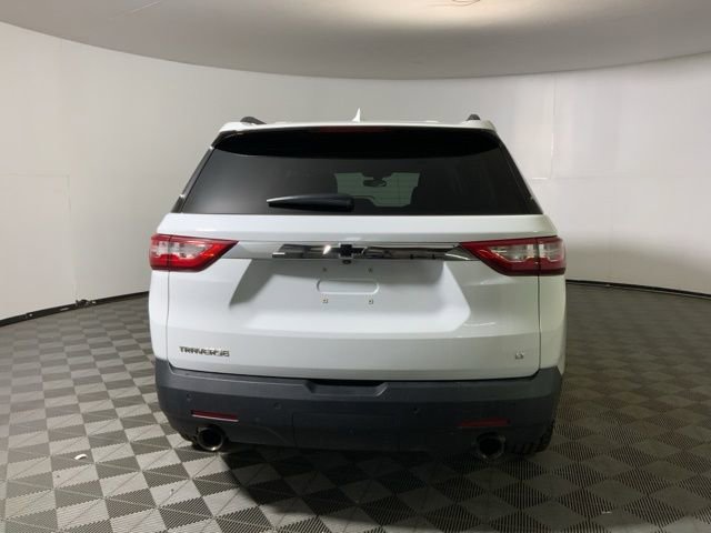 Used 2020 Chevrolet Traverse LT FWD image 7