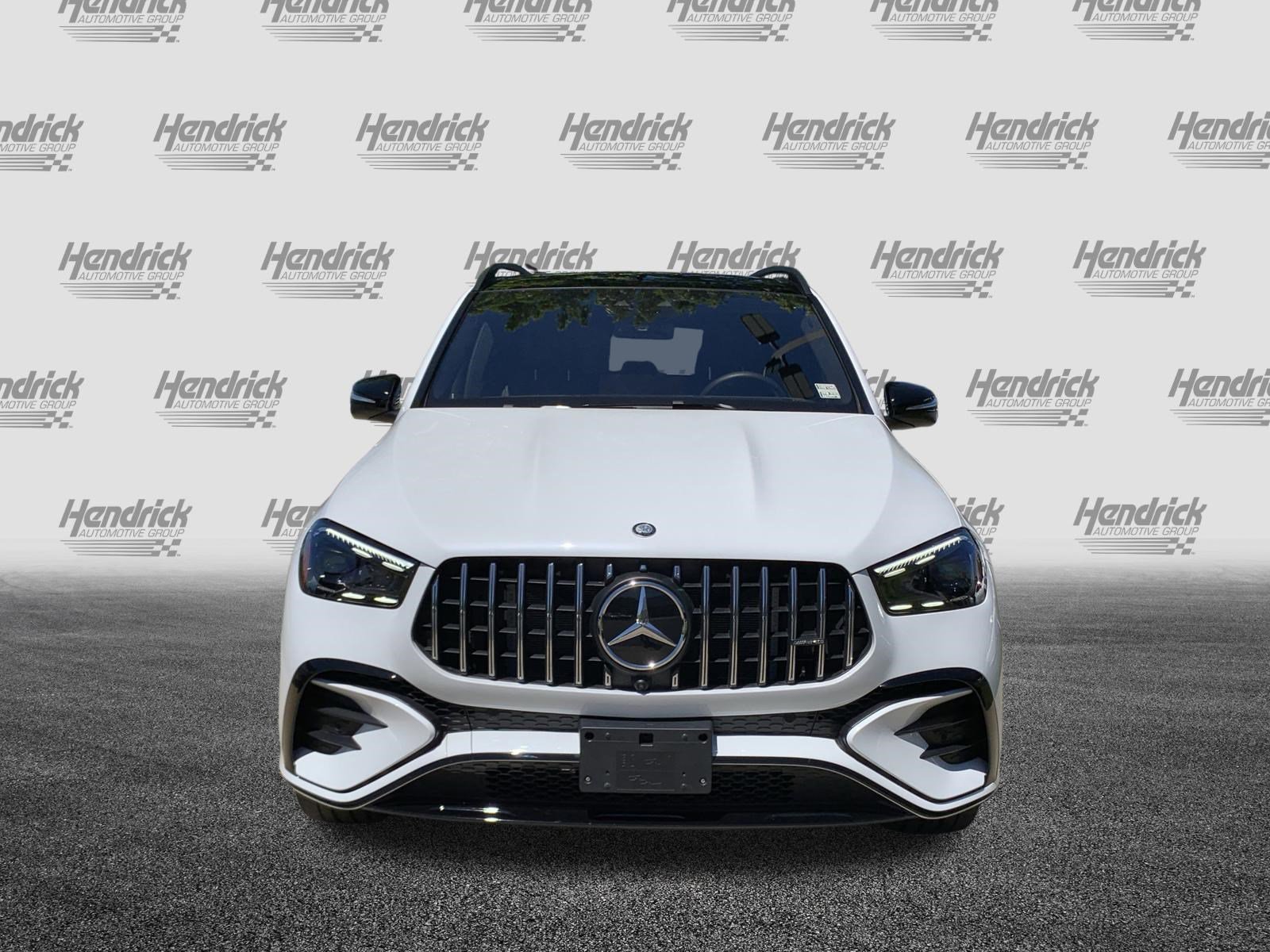 Used 2025 Mercedes-Benz GLE 53 AMG 4MATIC image 3