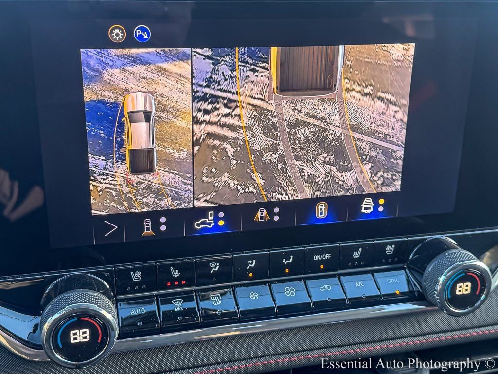 New 2026 Chevrolet Colorado Z71 w/ Technology Package image 21