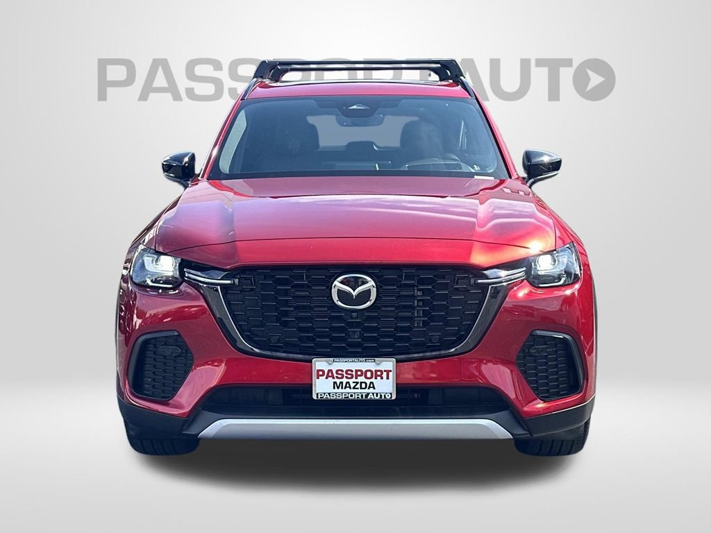 Certified 2025 MAZDA CX-70 Plug-In Hybrid w/ Premium Plus AWD/4WD image 8