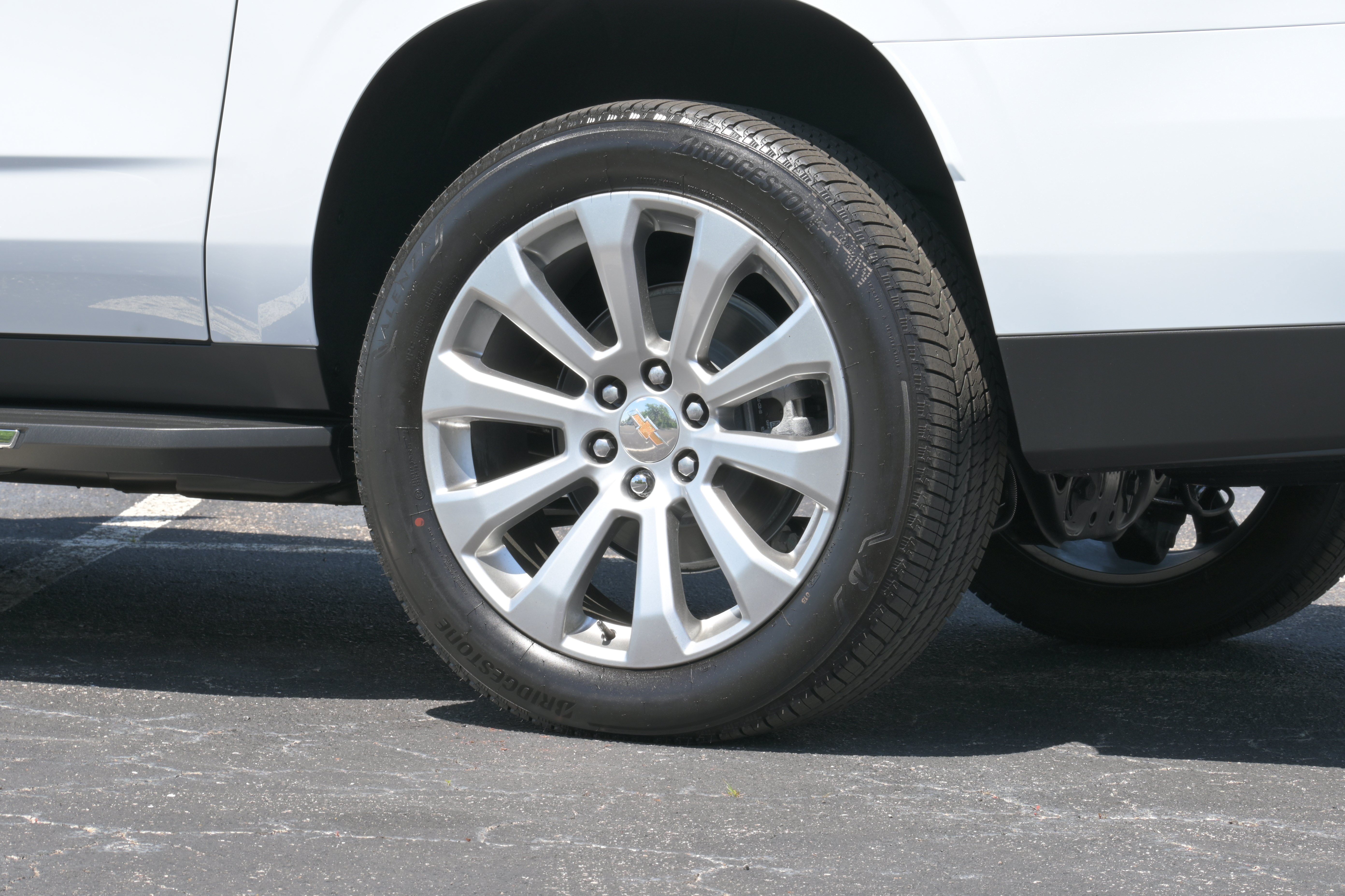 New 2026 Chevrolet Suburban Premier AWD/4WD image 45