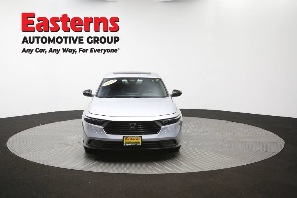 Used 2023 Honda Accord Sport image 53