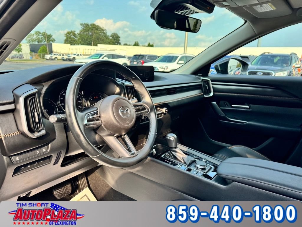 Used 2025 MAZDA CX-50 AWD 2.5 Hybrid w/ Premium Pkg image 20