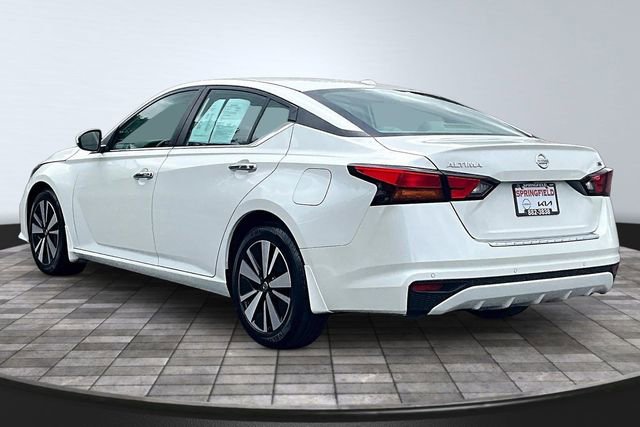 Used 2022 Nissan Altima 2.5 SV FWD image 4