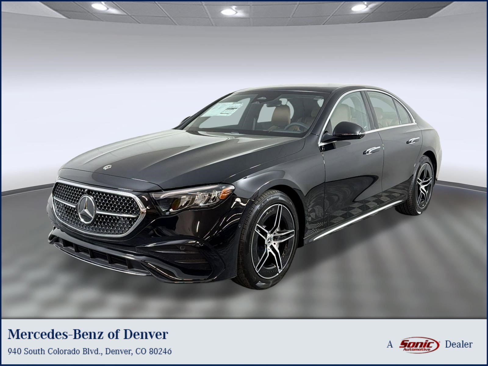 Used 2026 Mercedes-Benz E 350 4MATIC Sedan