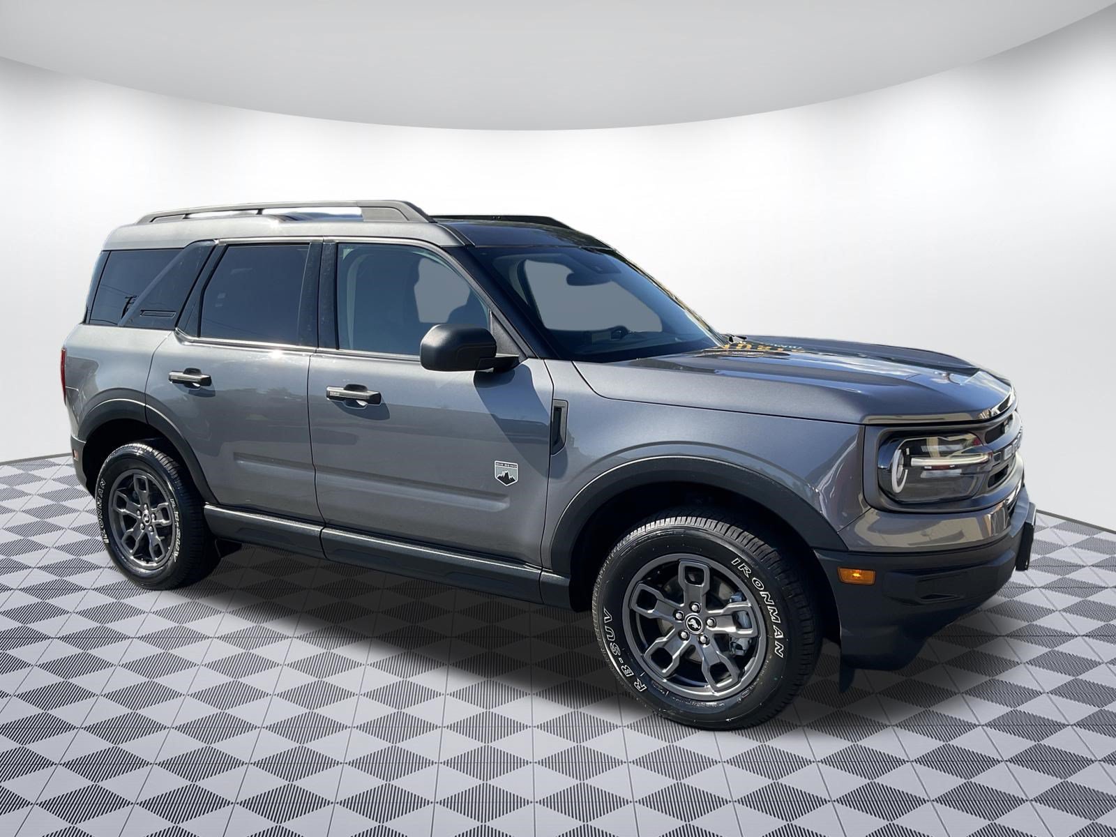 Used 2023 Ford Bronco Sport Big Bend