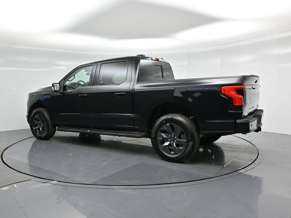 New 2025 Ford F150 Lightning Lariat image 6