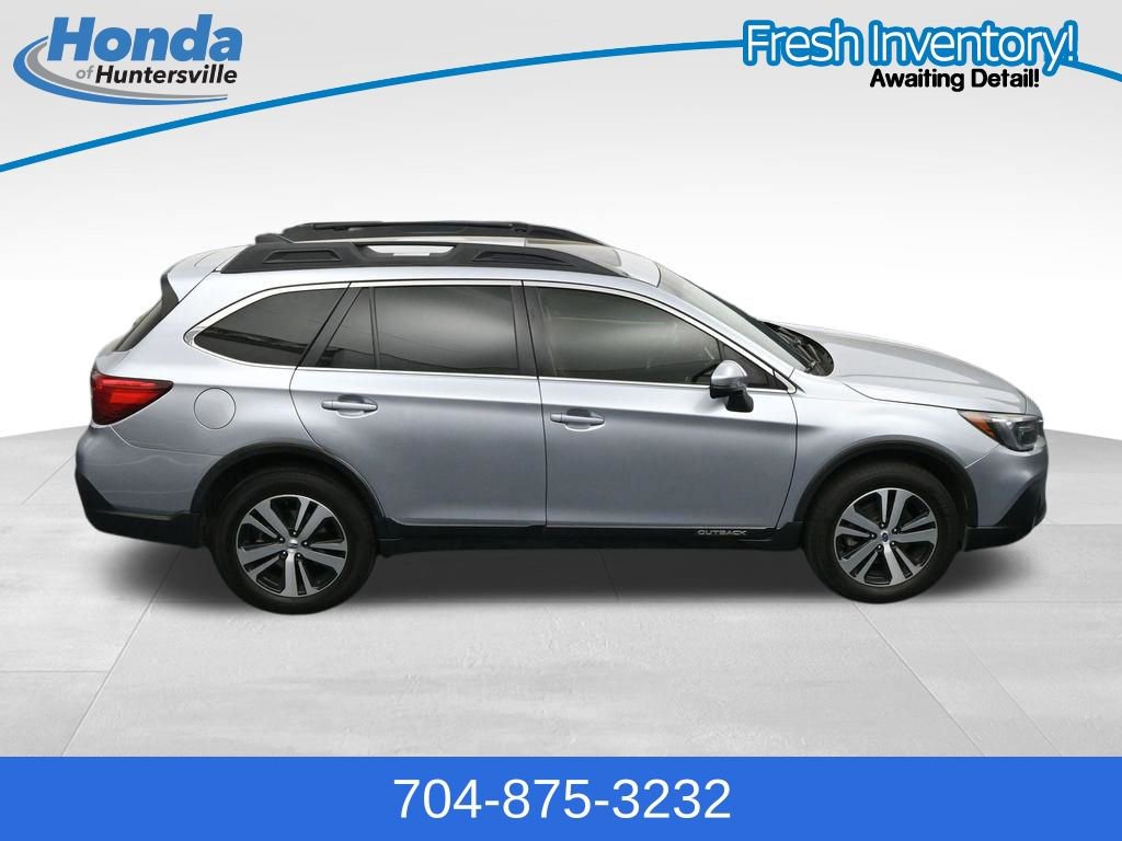 Used 2019 Subaru Outback 2.5i Limited AWD/4WD image 21
