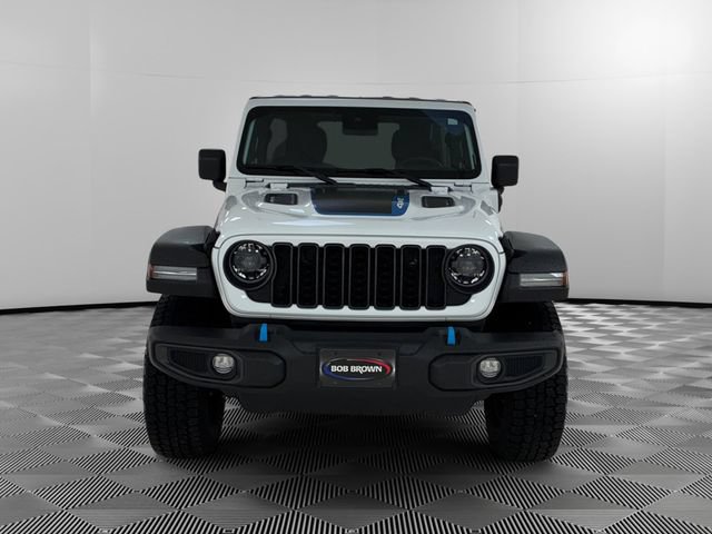 Used 2024 Jeep Wrangler Unlimited Rubicon 4xe AWD/4WD image 8