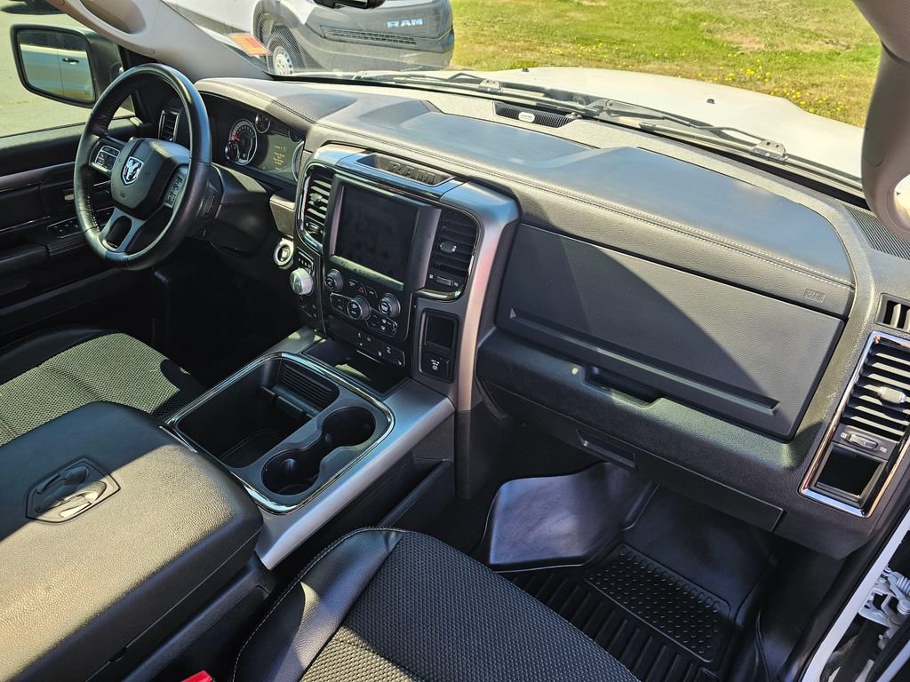Used 2018 RAM 1500 Sport w/ Sport Premium Group AWD/4WD image 11