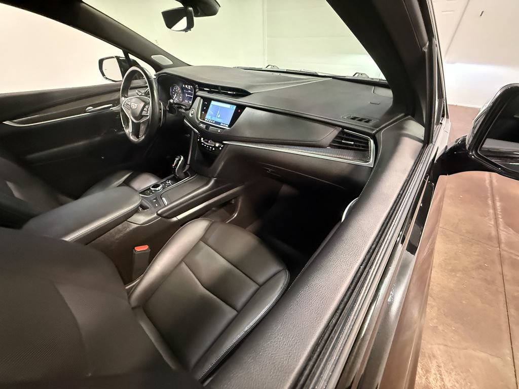 Used 2024 Cadillac XT5 Sportv w/ Technology Package image 61