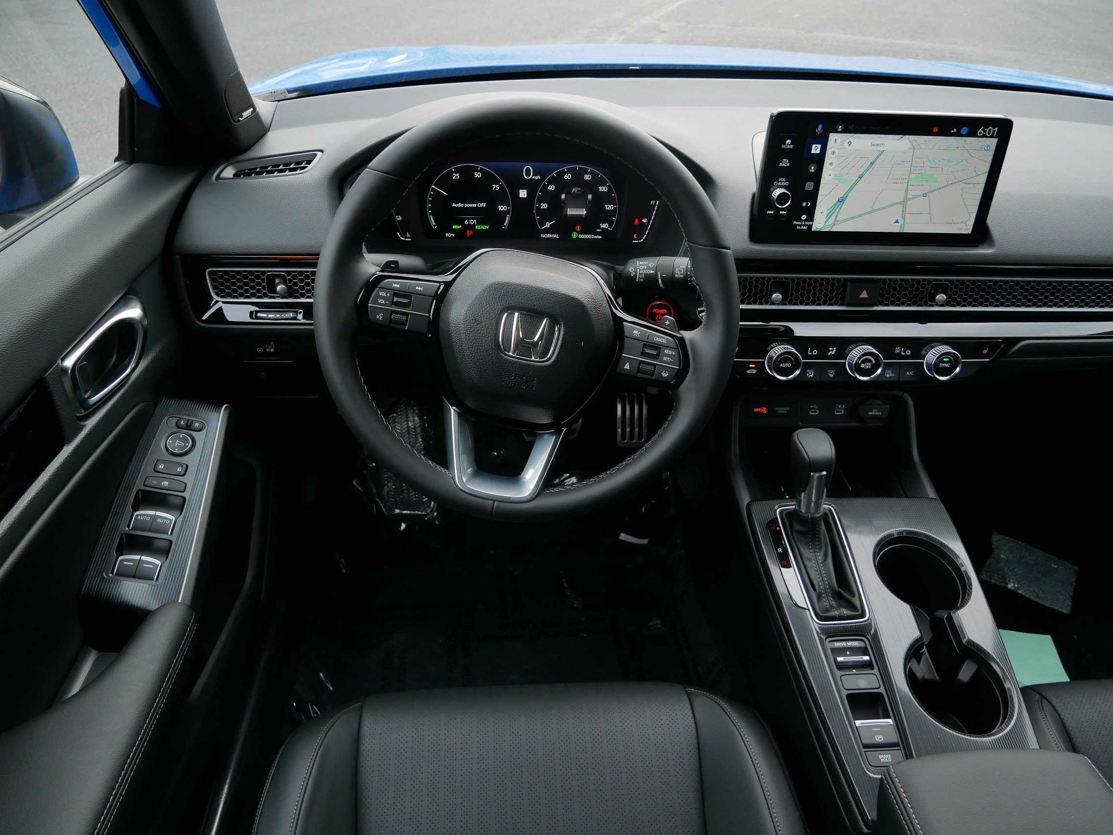 New 2026 Honda Civic Sport Touring image 21