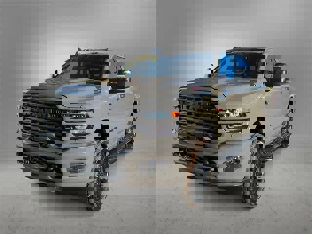 New 2026 RAM 2500 Big Horn image 4