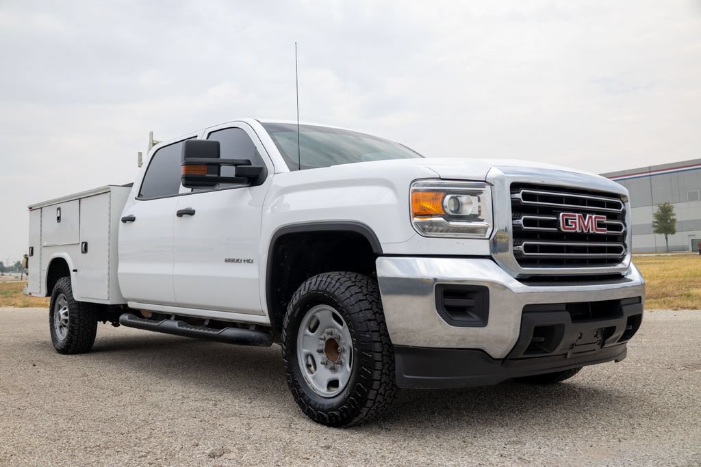 Used 2019 GMC Sierra 2500 2WD Crew Cab