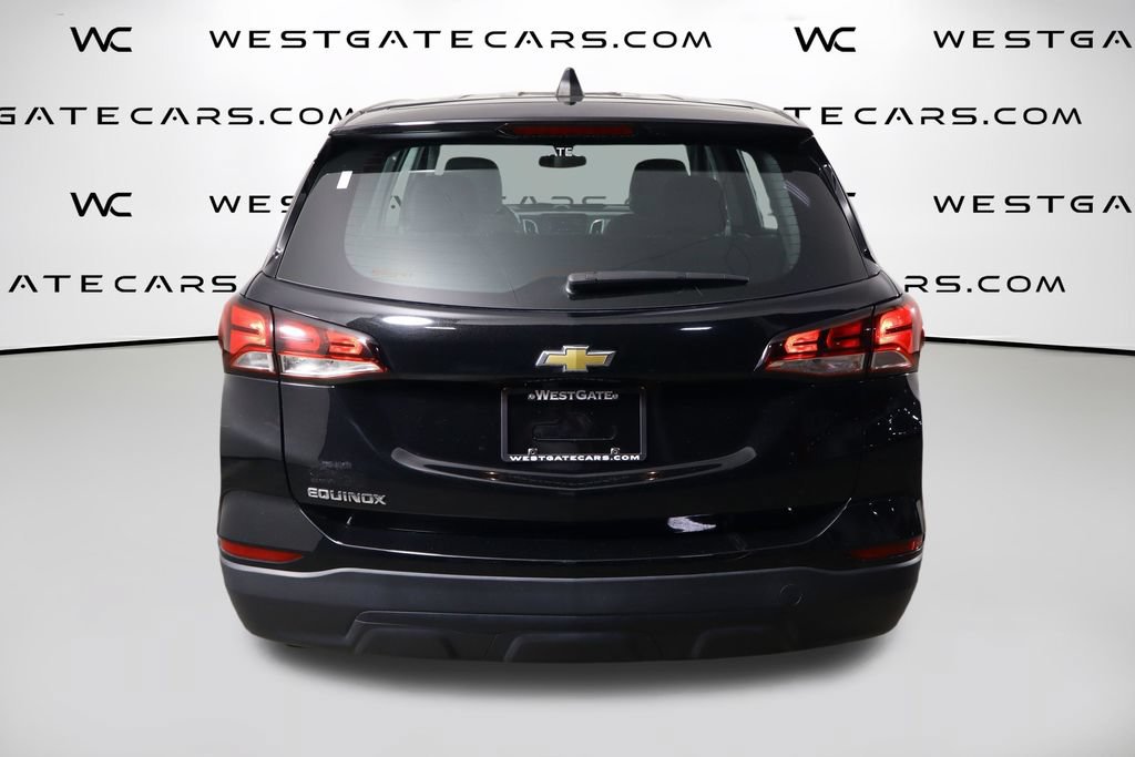 Used 2024 Chevrolet Equinox LS FWD image 4