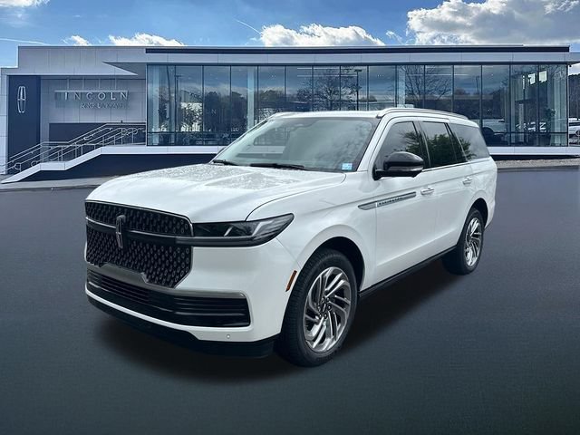 New 2026 Lincoln Navigator Reserve AWD/4WD video 3