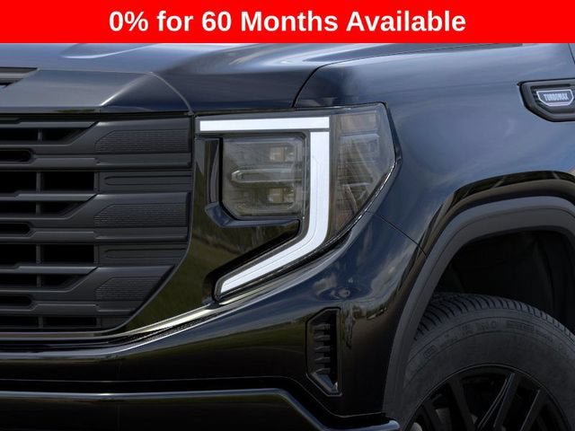 New 2026 GMC Sierra 1500 Pro w/ Graphite Edition AWD/4WD image 10