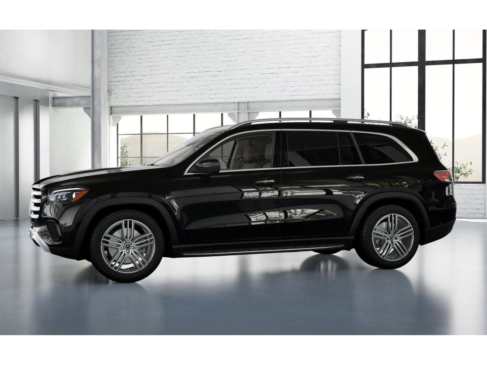 New 2026 Mercedes-Benz GLS 450 4MATIC image 36
