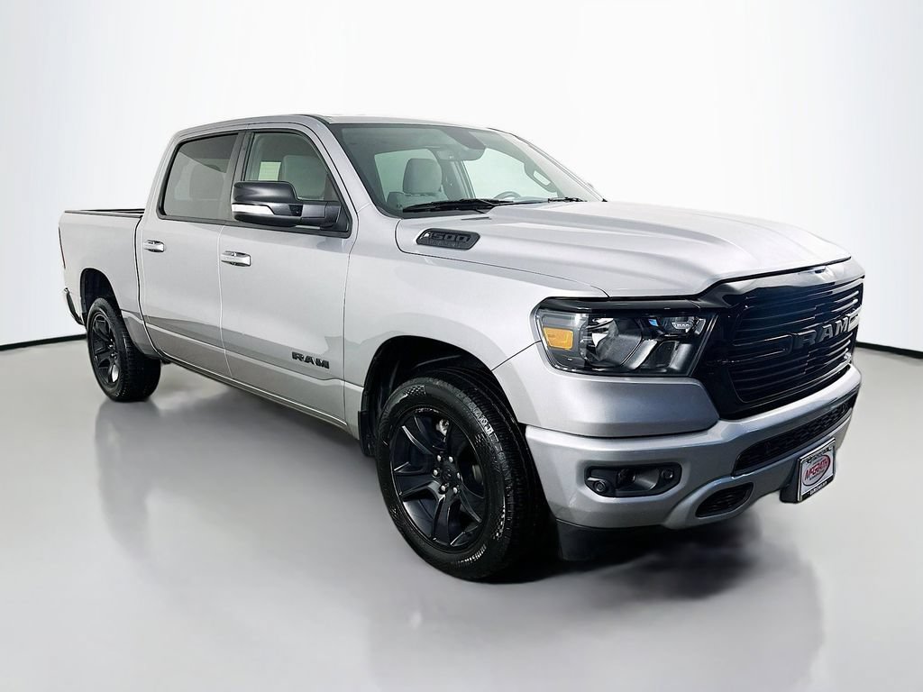 Used 2021 RAM 1500 Big Horn AWD/4WD image 13