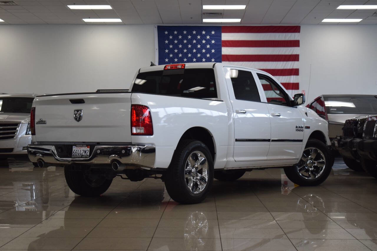 Used 2018 RAM 1500 Big Horn RWD image 20