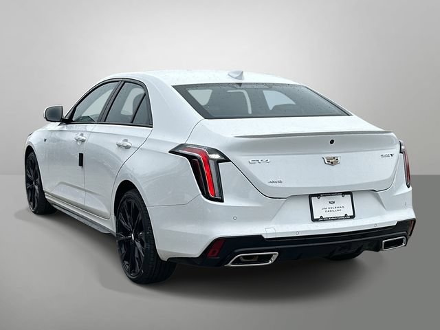 Used 2026 Cadillac CT4 Sport AWD/4WD image 16