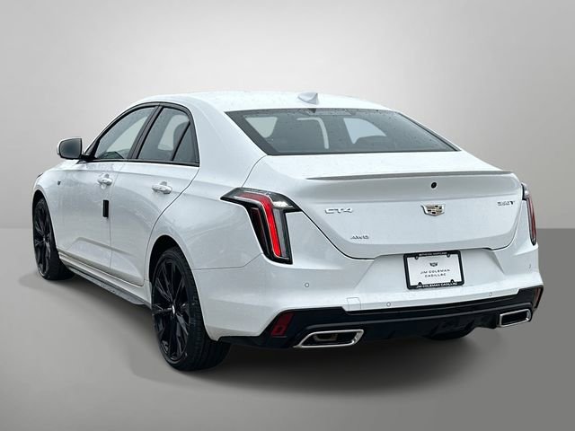New 2026 Cadillac CT4 Sport image 16