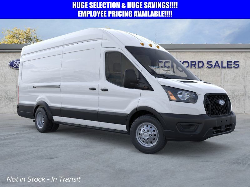 New 2026 Ford Transit 350 148 High Roof DRW AWD image 7