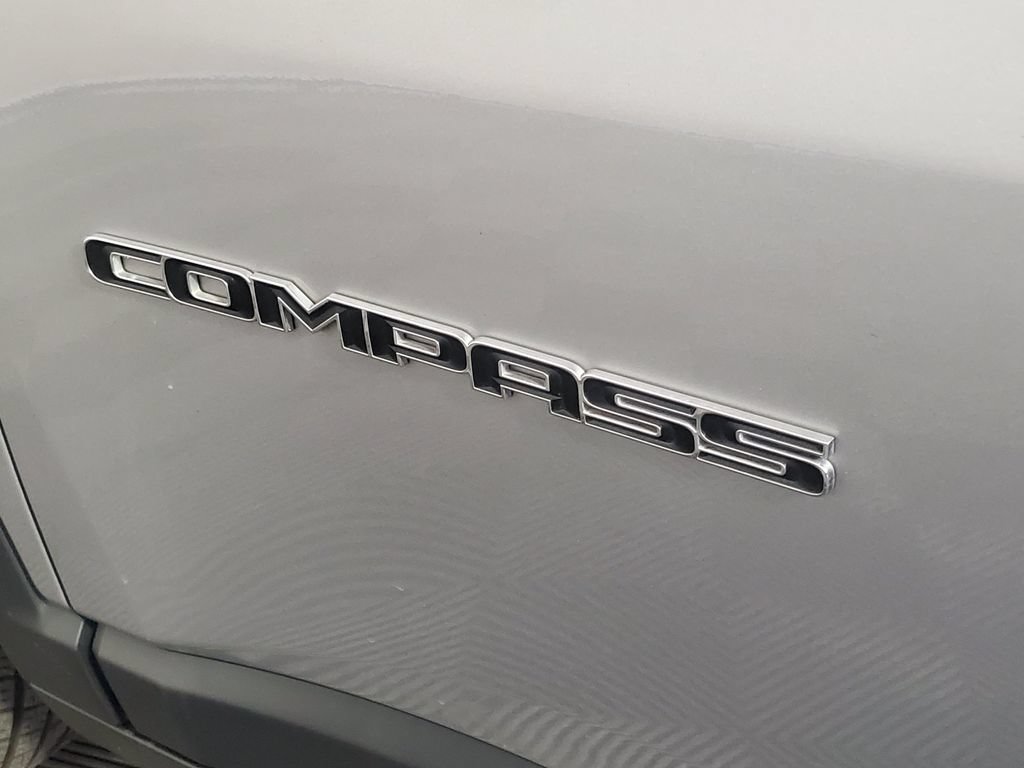 Used 2023 Jeep Compass Limited AWD/4WD image 26