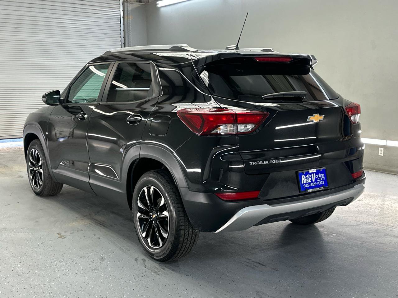 Used 2023 Chevrolet TrailBlazer LT FWD image 6