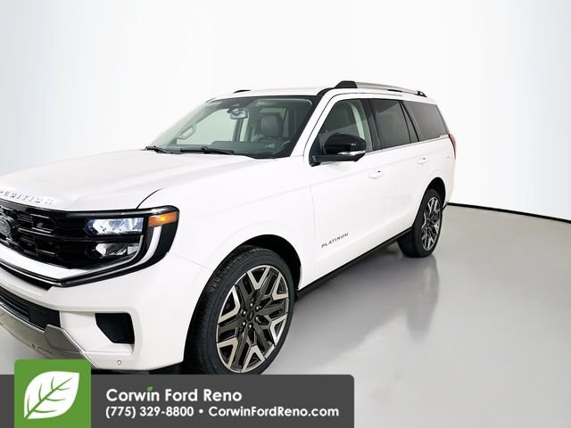 New 2026 Ford Expedition Platinum w/ Platinum Ultimate Package image 3