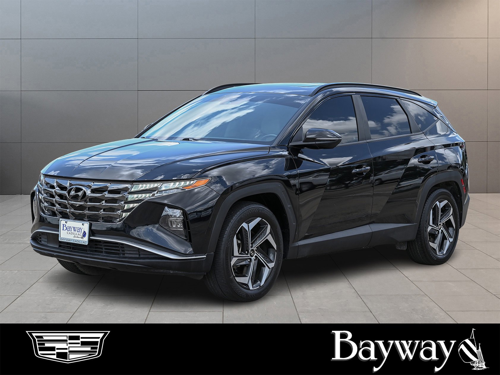 Used 2022 Hyundai Tucson SEL w/ Convenience + Premium Package