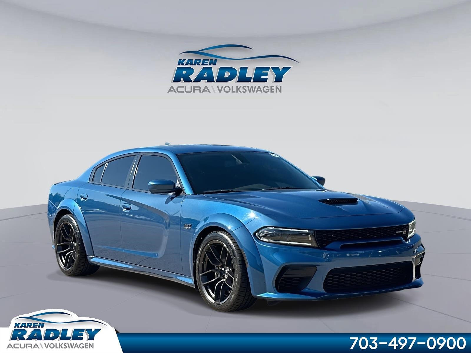 Used 2022 Dodge Charger Scat Pack