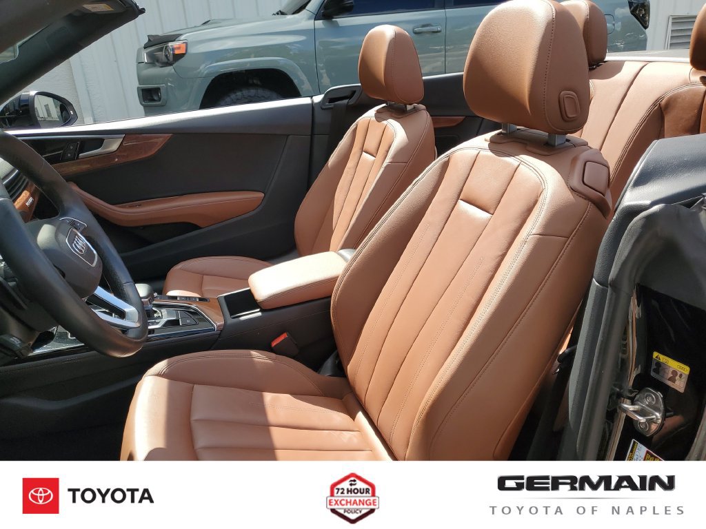 Used 2021 Audi A5 2.0T Premium Plus w/ Premium Plus AWD/4WD image 20