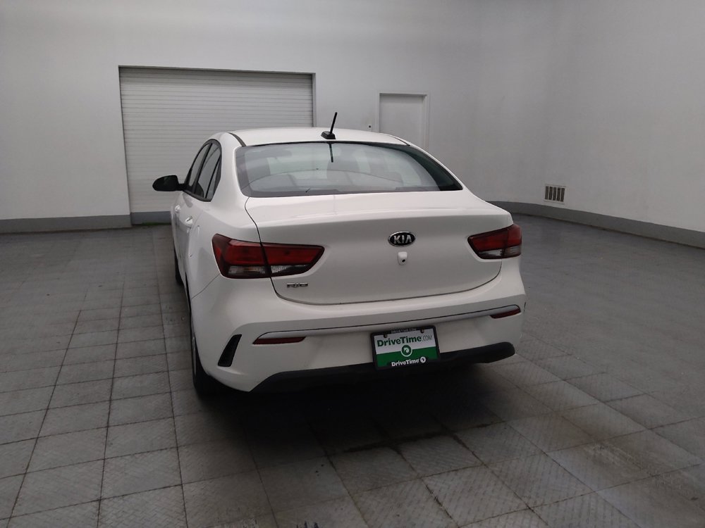 Used 2021 Kia Rio LX FWD image 5