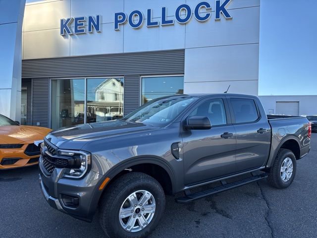 New 2025 Ford Ranger XL w/ Trailer Tow Package AWD/4WD image 2