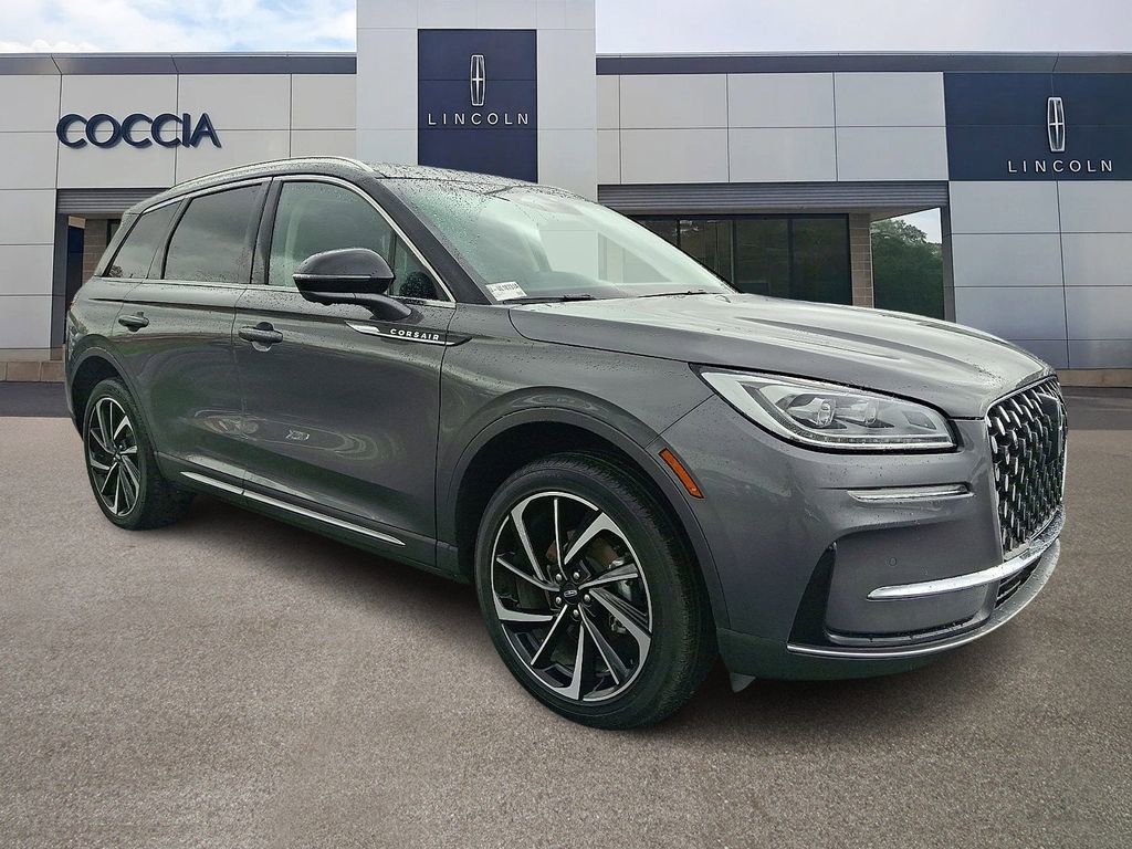 Certified 2024 Lincoln Corsair Reserve w/ Equipment Group 201A AWD/4WD image 3