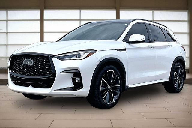 Used 2023 INFINITI QX50 Sport
