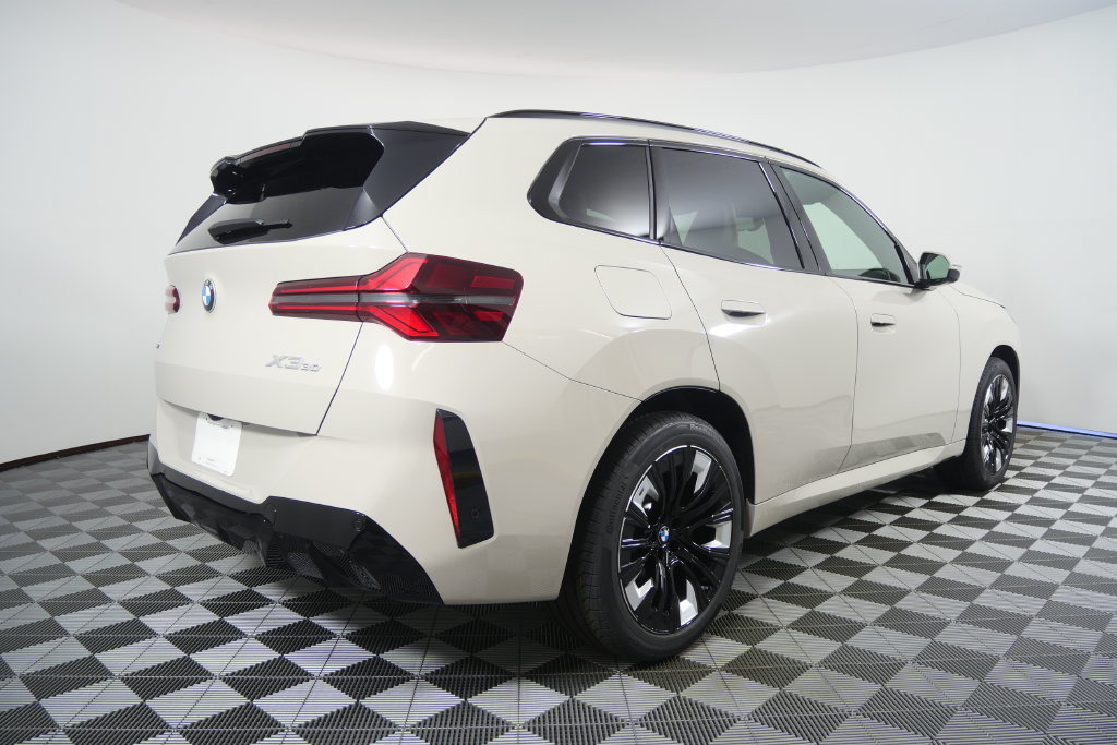 New 2026 BMW X3 xDrive30i AWD/4WD image 4