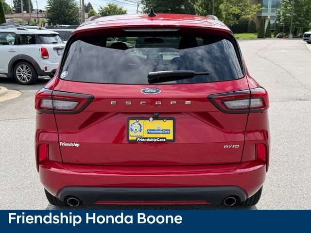 Used 2024 Ford Escape ST-Line AWD/4WD image 6